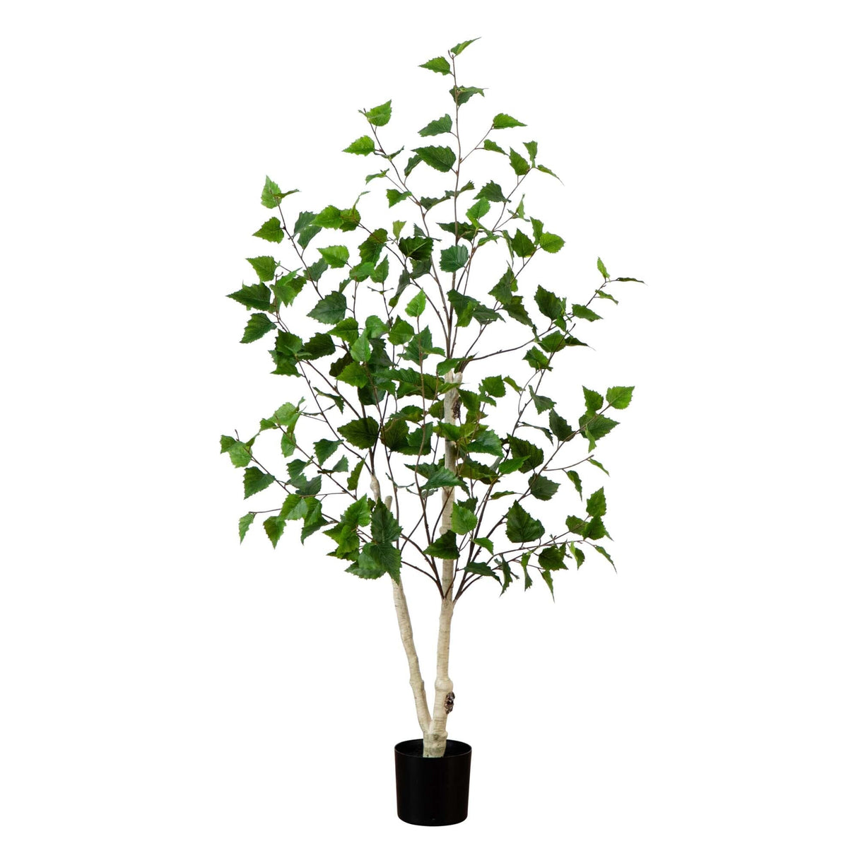 4’ Artificial Birch Tree-Tree-Parc Decor