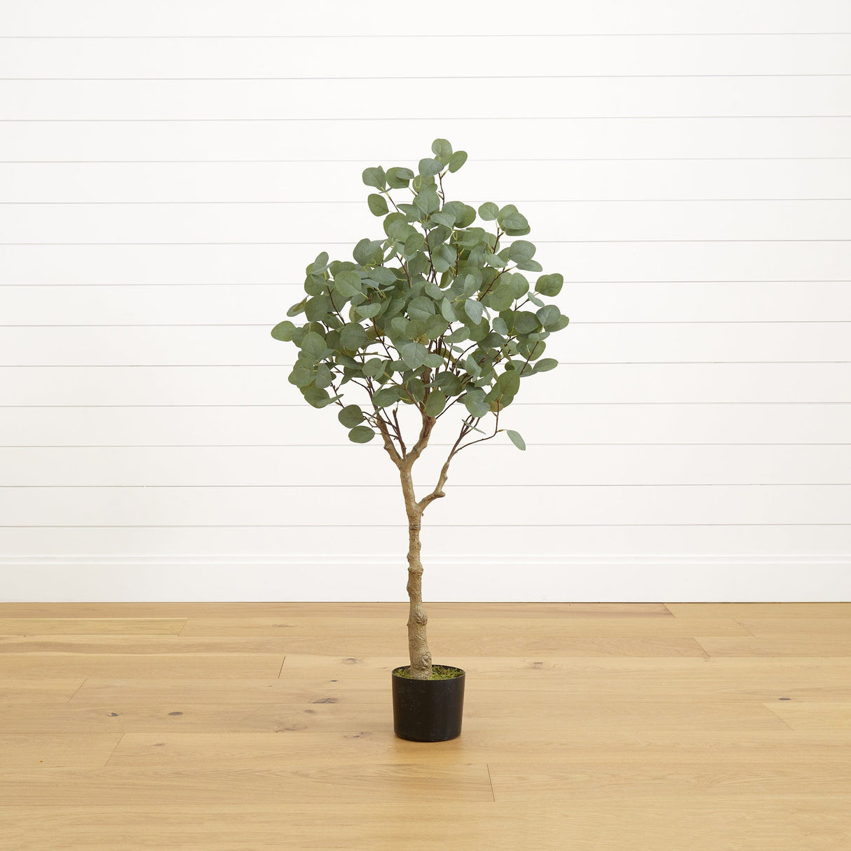4’ Artificial Eucalyptus Tree-Tree-Parc Decor