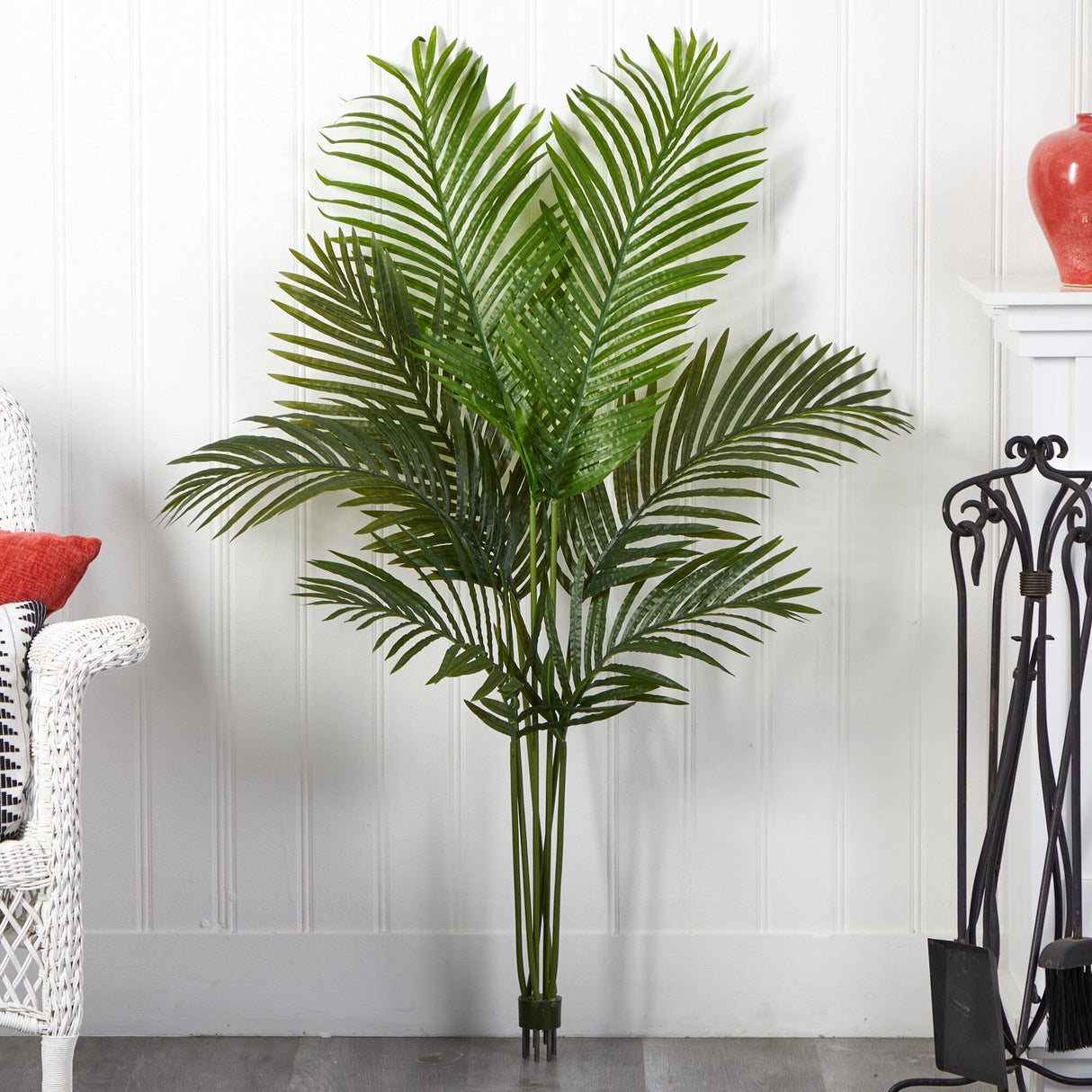 4’ Artificial Paradise Palm Tree (No Pot)-Tree-Parc Decor