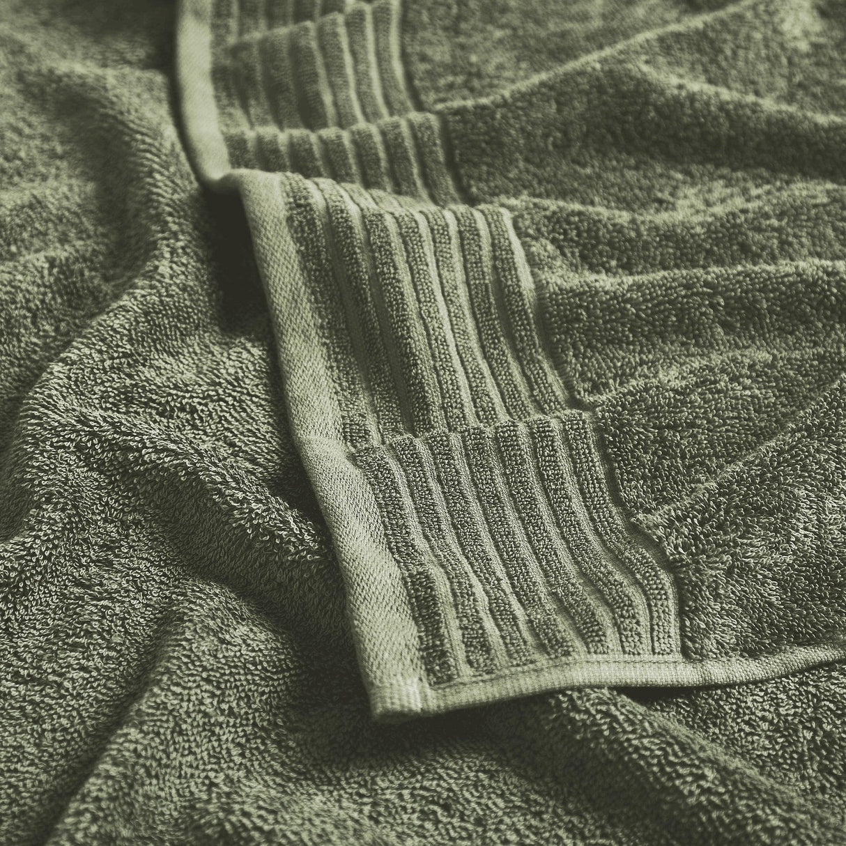 4 Pack Cotton Bath Towels - Kasper Collection-Bath Towels-Parc Decor