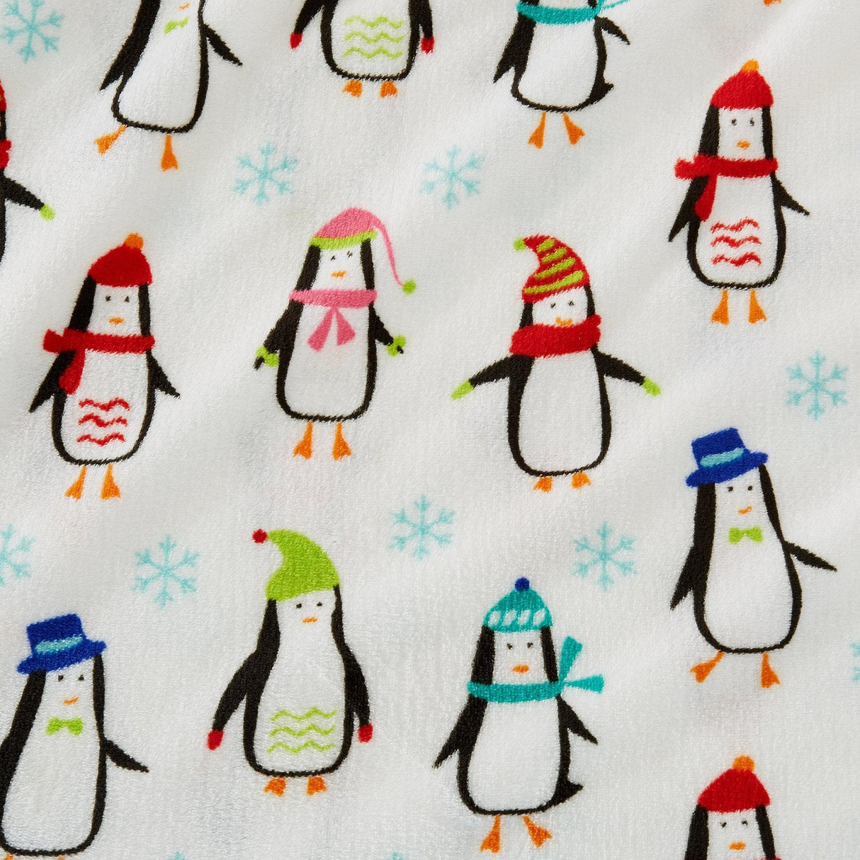 4-Piece Printed Plush Sheet - Velvet Luxe Collection-Sheets-Parc Decor