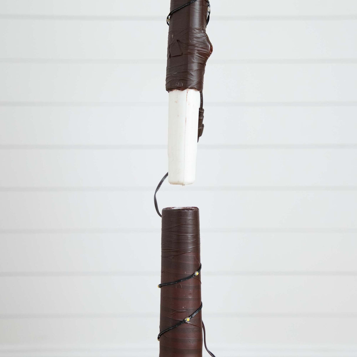 4’ UV Resistant Lighted Artificial Palm Tree with 127 Warm White LED Lights (Indoor/Outdoor)-Tree-Parc Decor