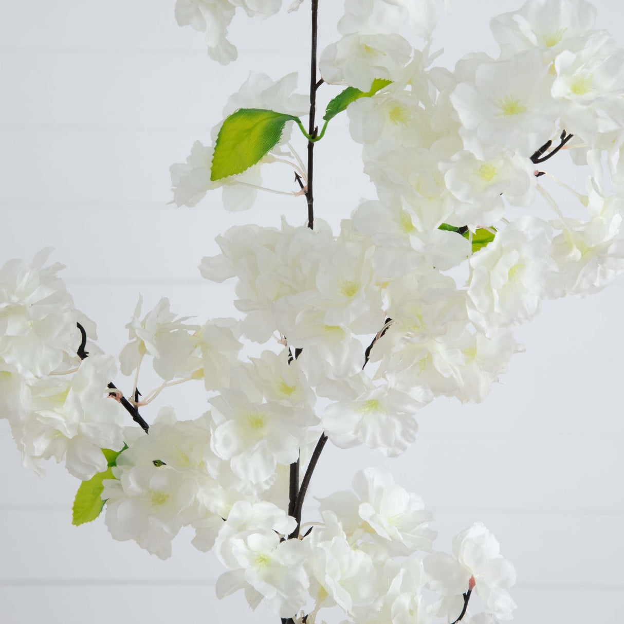 40" Artificial Cherry Blossom Flower - Set of 3-Stem-Parc Decor