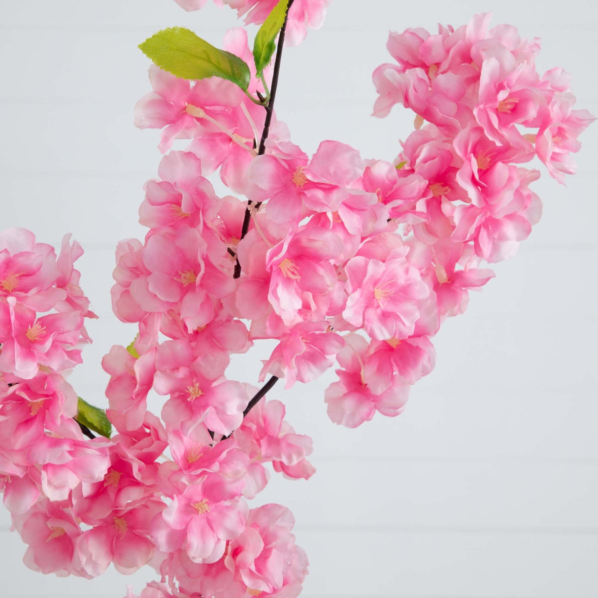 40" Artificial Cherry Blossom Flower - Set of 3-Stem-Parc Decor