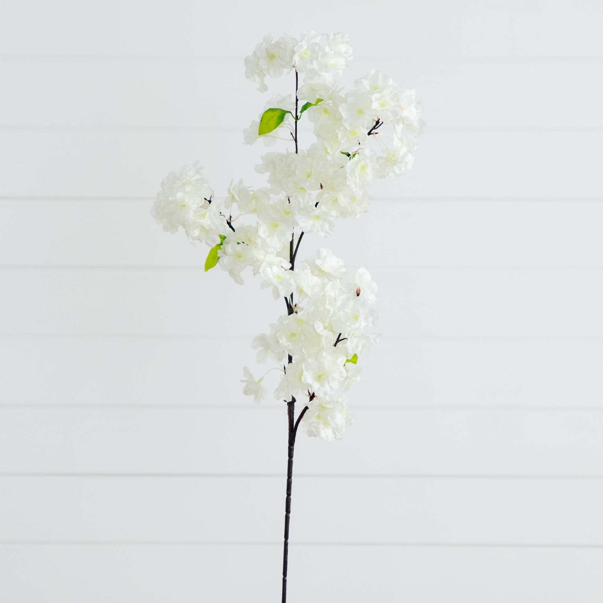 40" Artificial Cherry Blossom Flower - Set of 3-Stem-Parc Decor