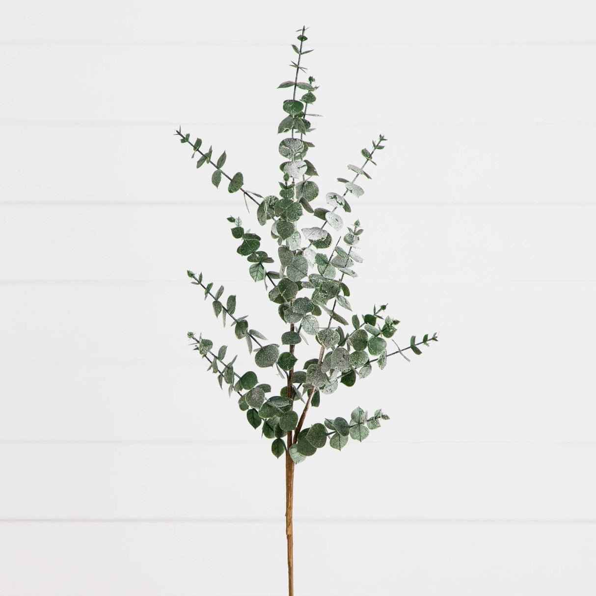 40" Artificial Eucalyptus Stems - Set of 3-Stem-Parc Decor