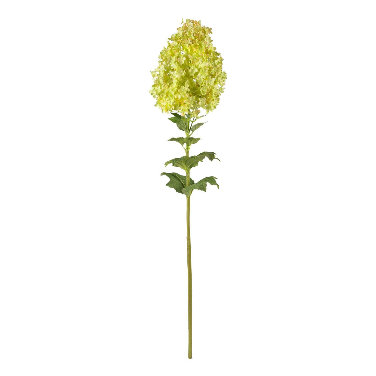 40” Peegee Hydrangea Artificial Flower (Set of 2)-Stem-Parc Decor