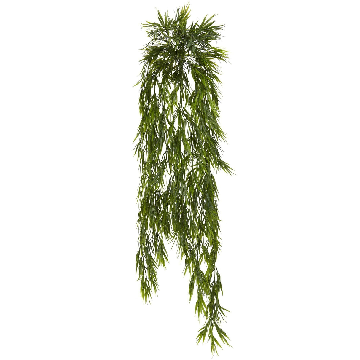 43” Mini Bamboo Hanging Bush (Set of 2)-Parc Decor