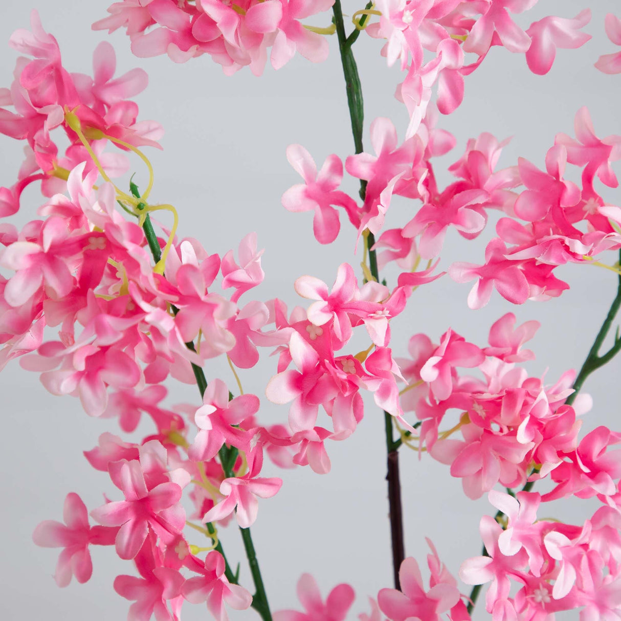 47" Artificial Cherry Blossom Flower - Set of 3-Stem-Parc Decor