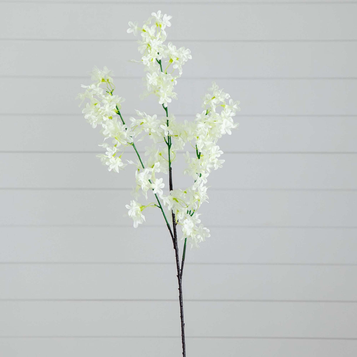 47" Artificial Cherry Blossom Flower - Set of 3-Stem-Parc Decor