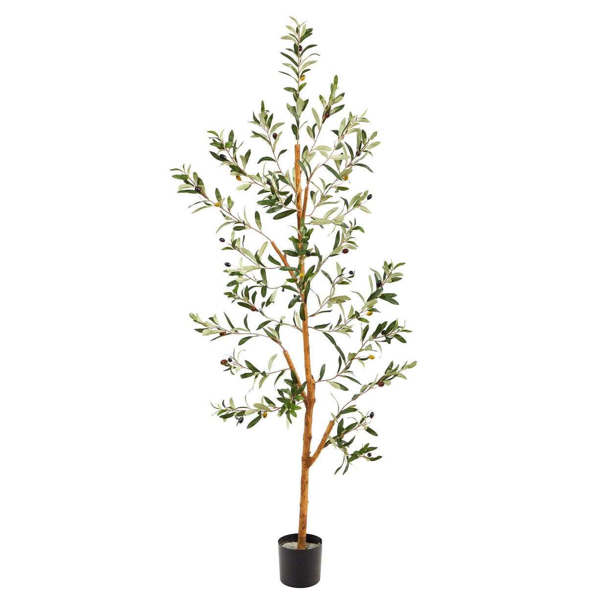 4.5’ Olive Artificial Tree-Parc Decor