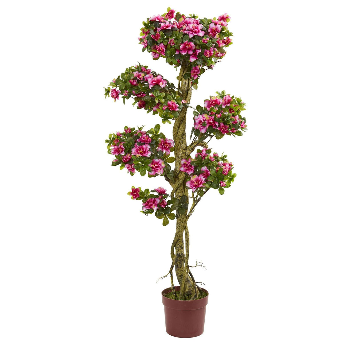 5' Azalea Artificial Tree-Parc Decor