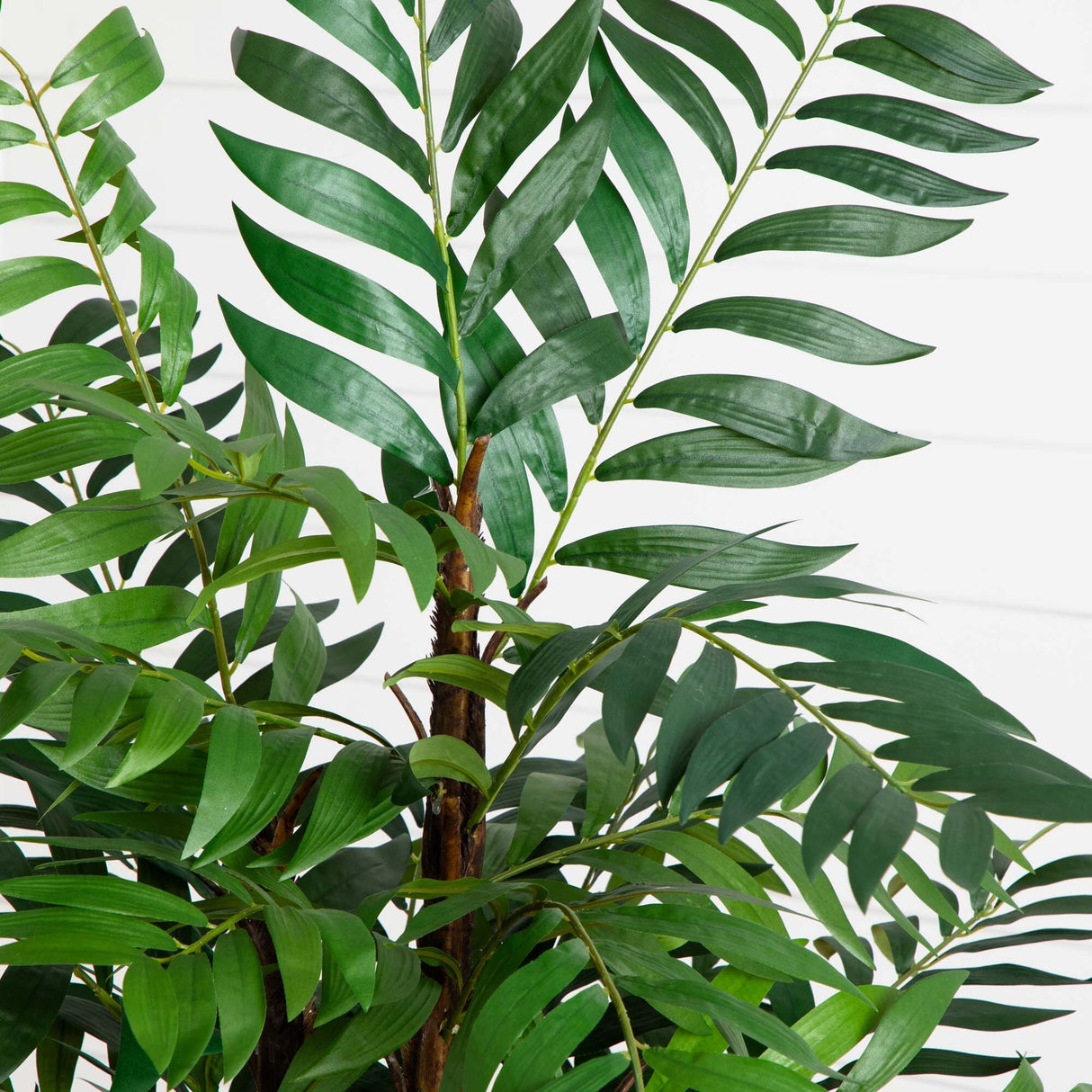 5' Bamboo Palm Artificial Silk Tree-Parc Decor