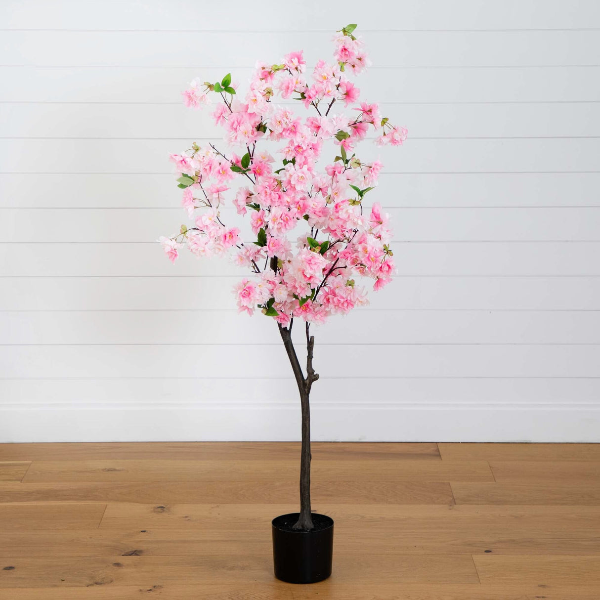 5’ Cherry Blossom Artificial Tree-Parc Decor
