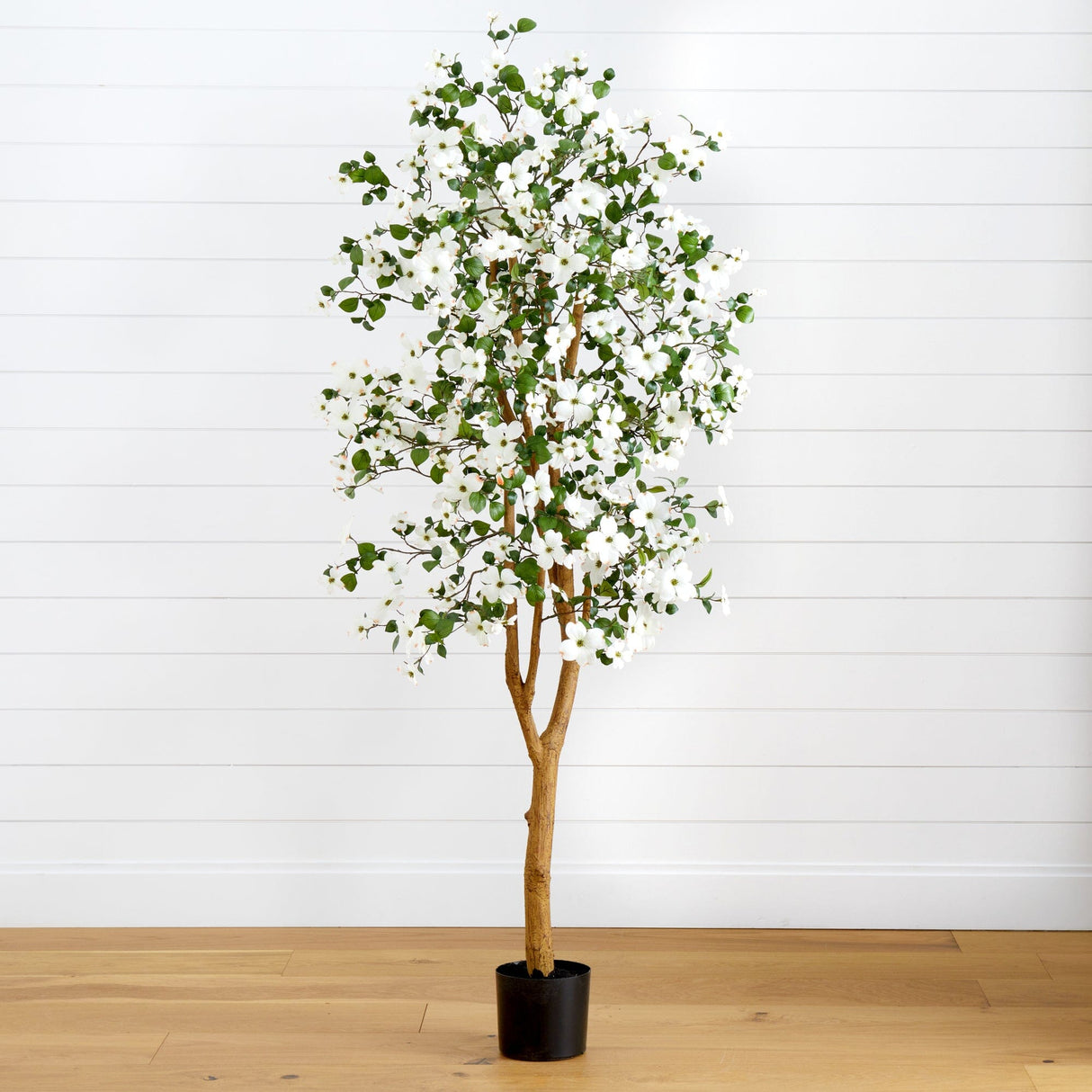5' Dogwood Silk Tree-Parc Decor