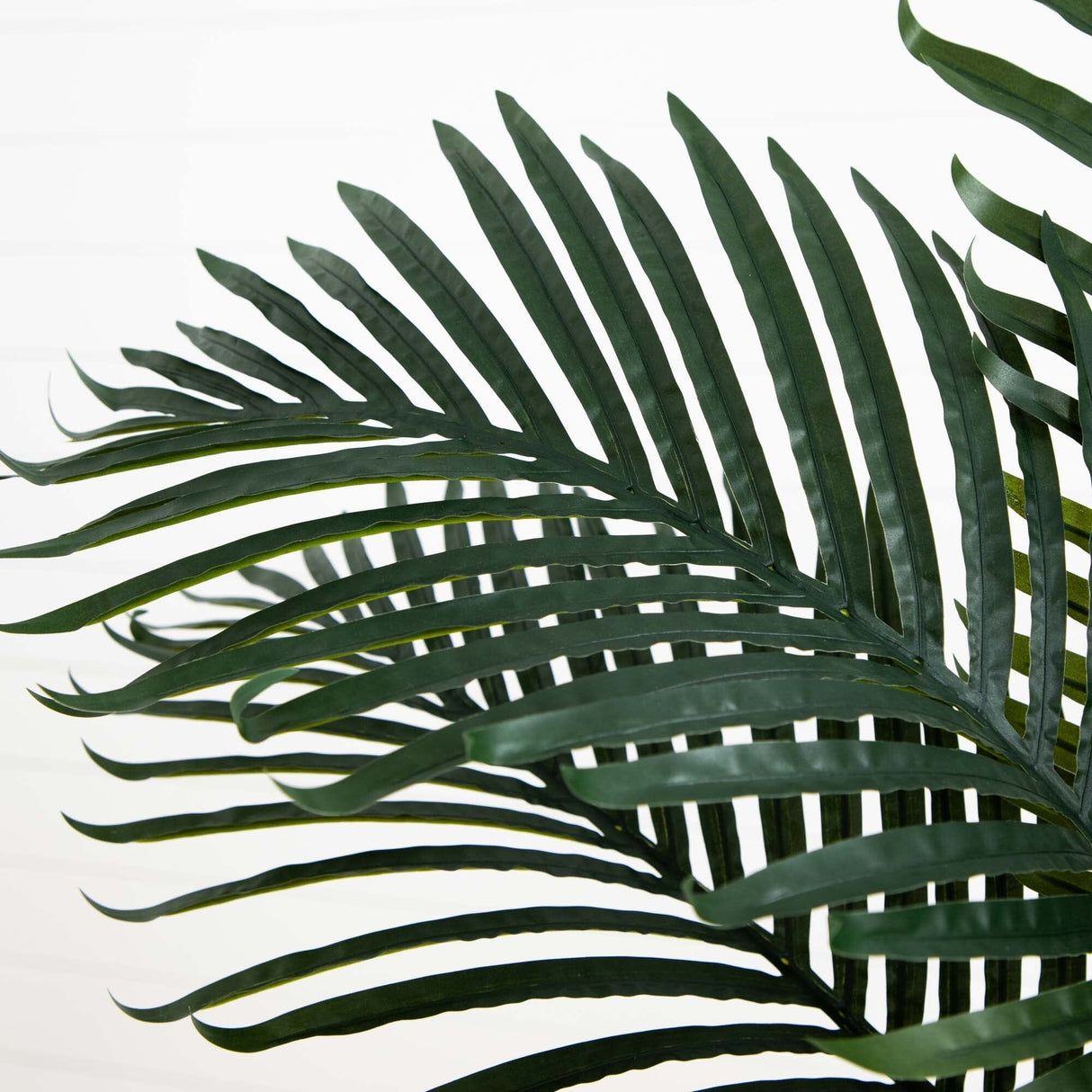 5’ Double Stalk Golden Cane Artificial Palm Tree-Parc Decor