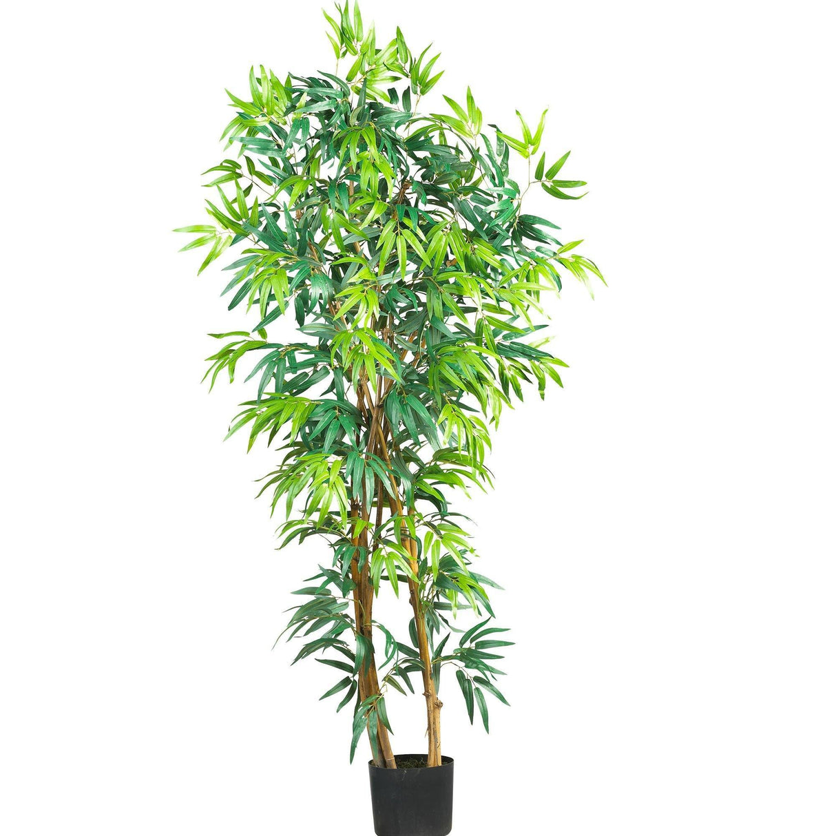 5' Fancy Style Bamboo Silk Tree-Parc Decor