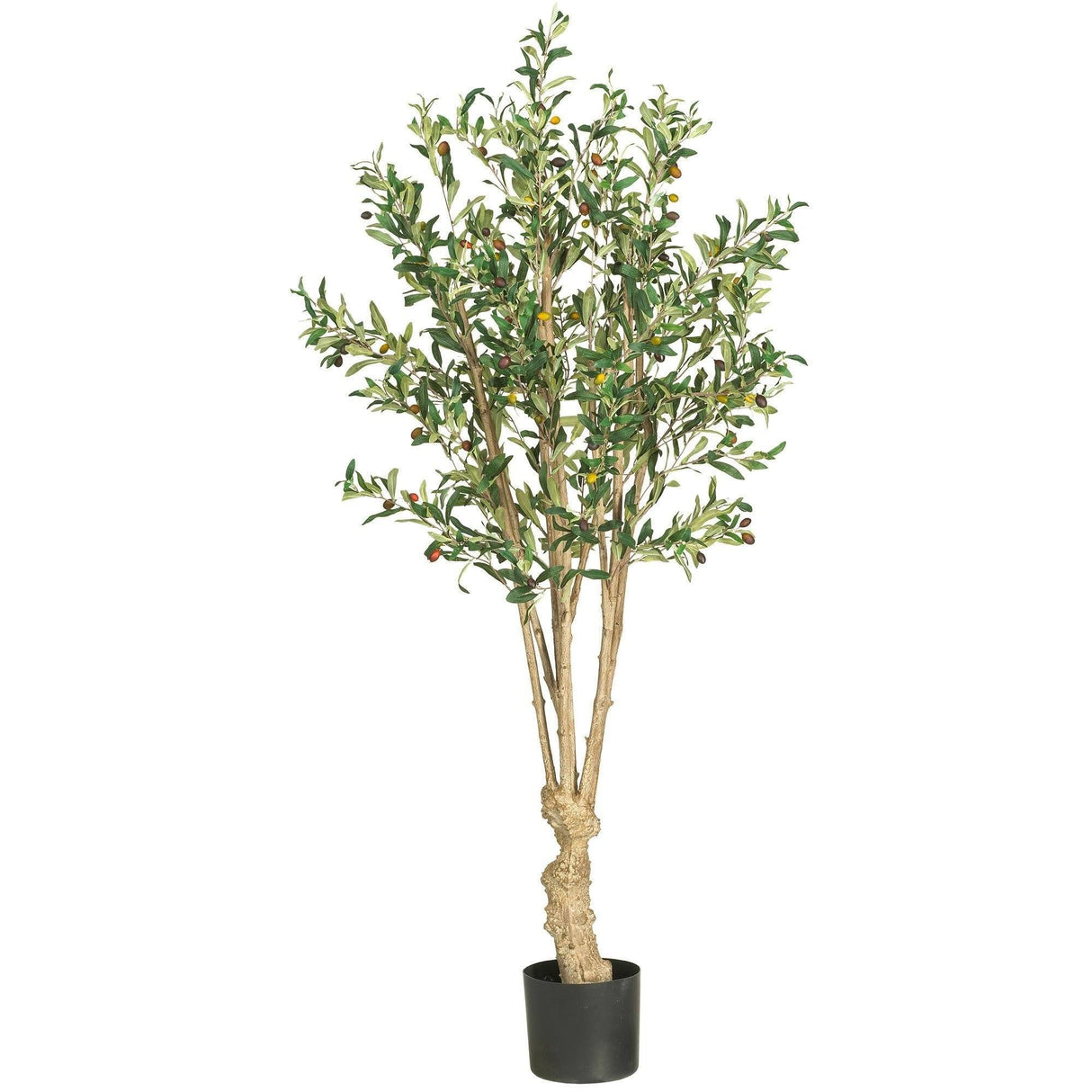 5' Olive Silk Tree-Parc Decor