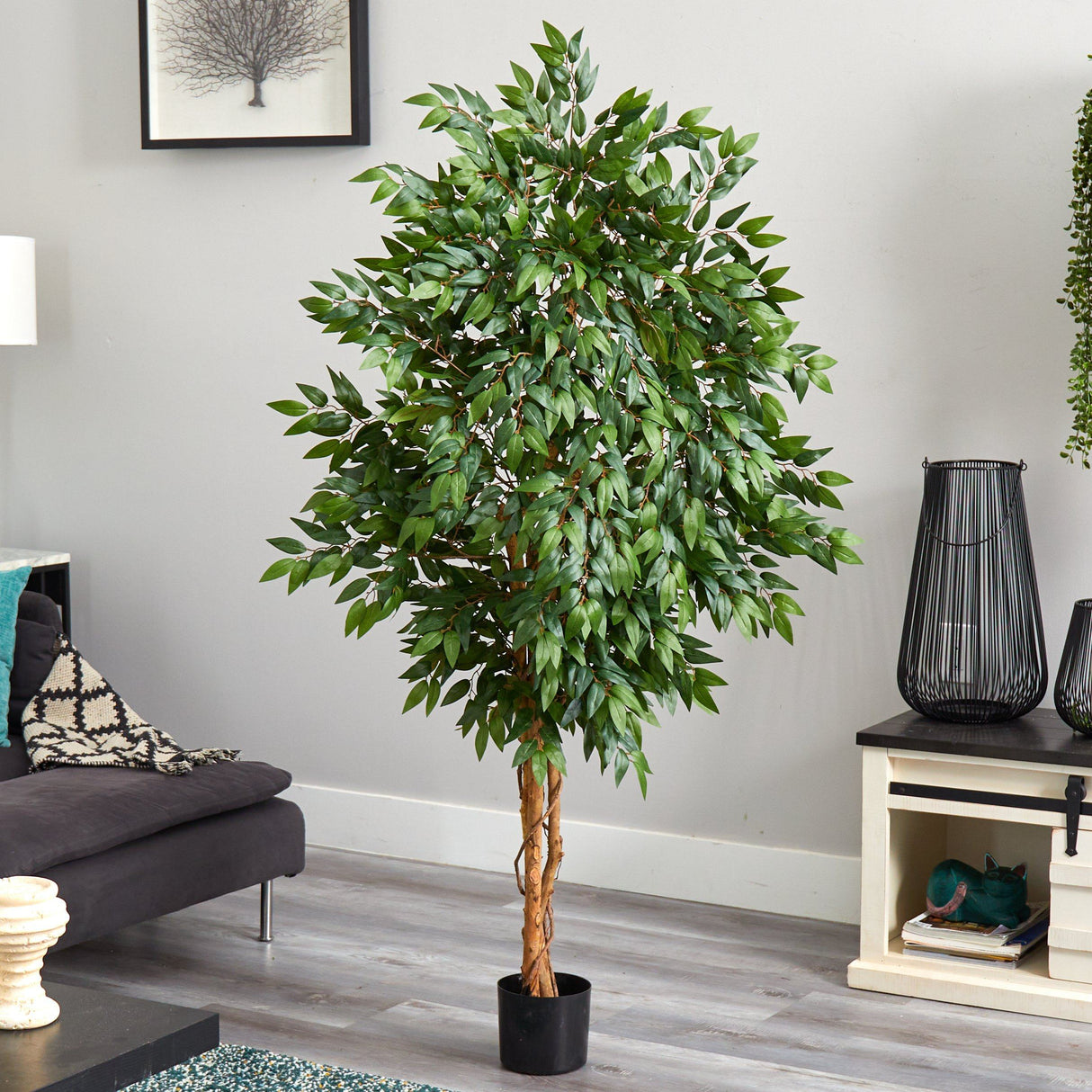 5' Smilax Tree-Parc Decor