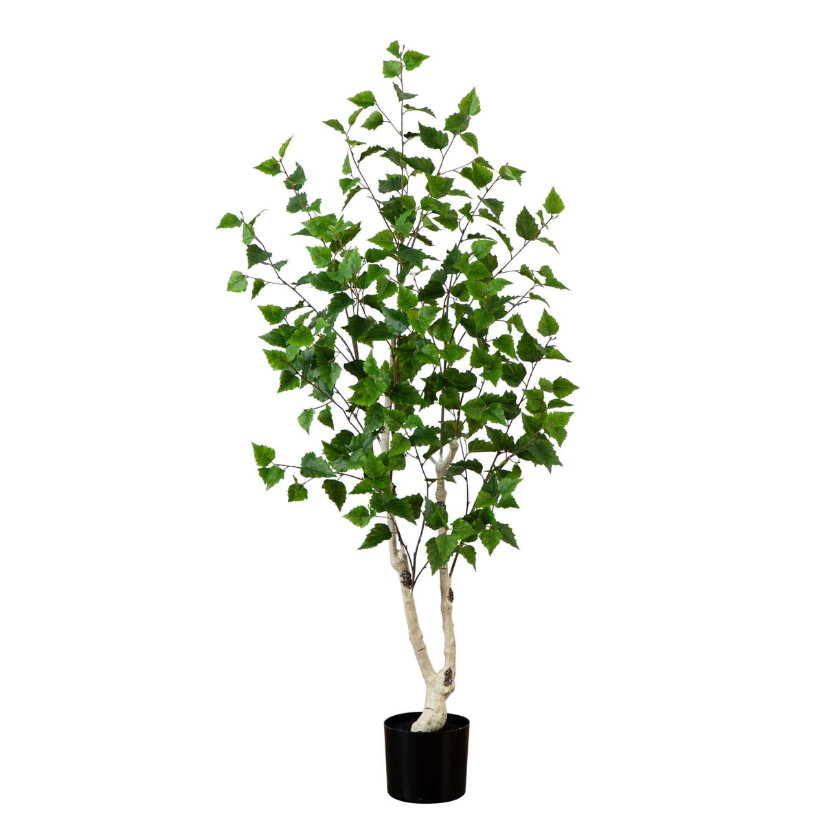5’ Artificial Birch Tree-Tree-Parc Decor