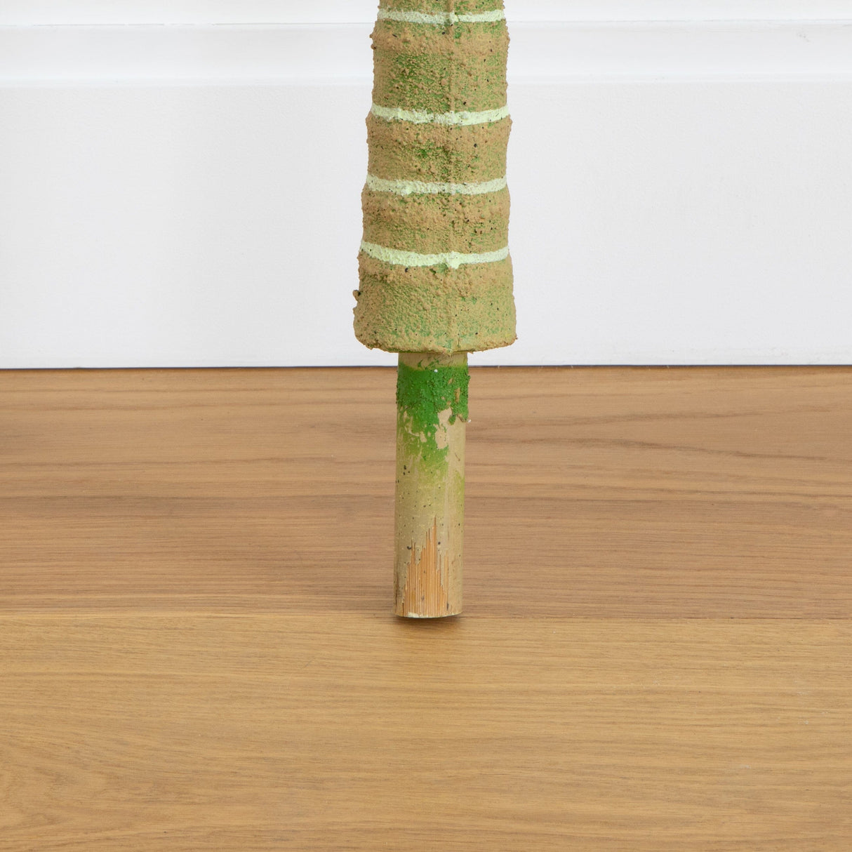 5’ Artificial Golden Cane Palm Tree Without Pot-Tree-Parc Decor