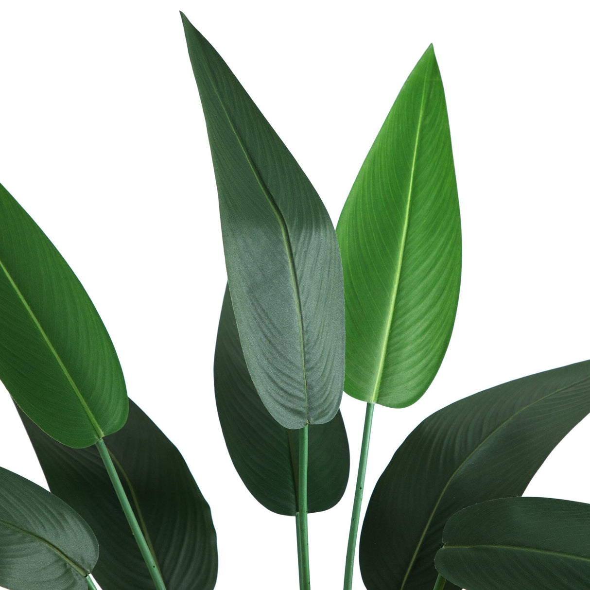 5' Artificial Sky Bird Tree in White Decorative Planter-Tree-Parc Decor