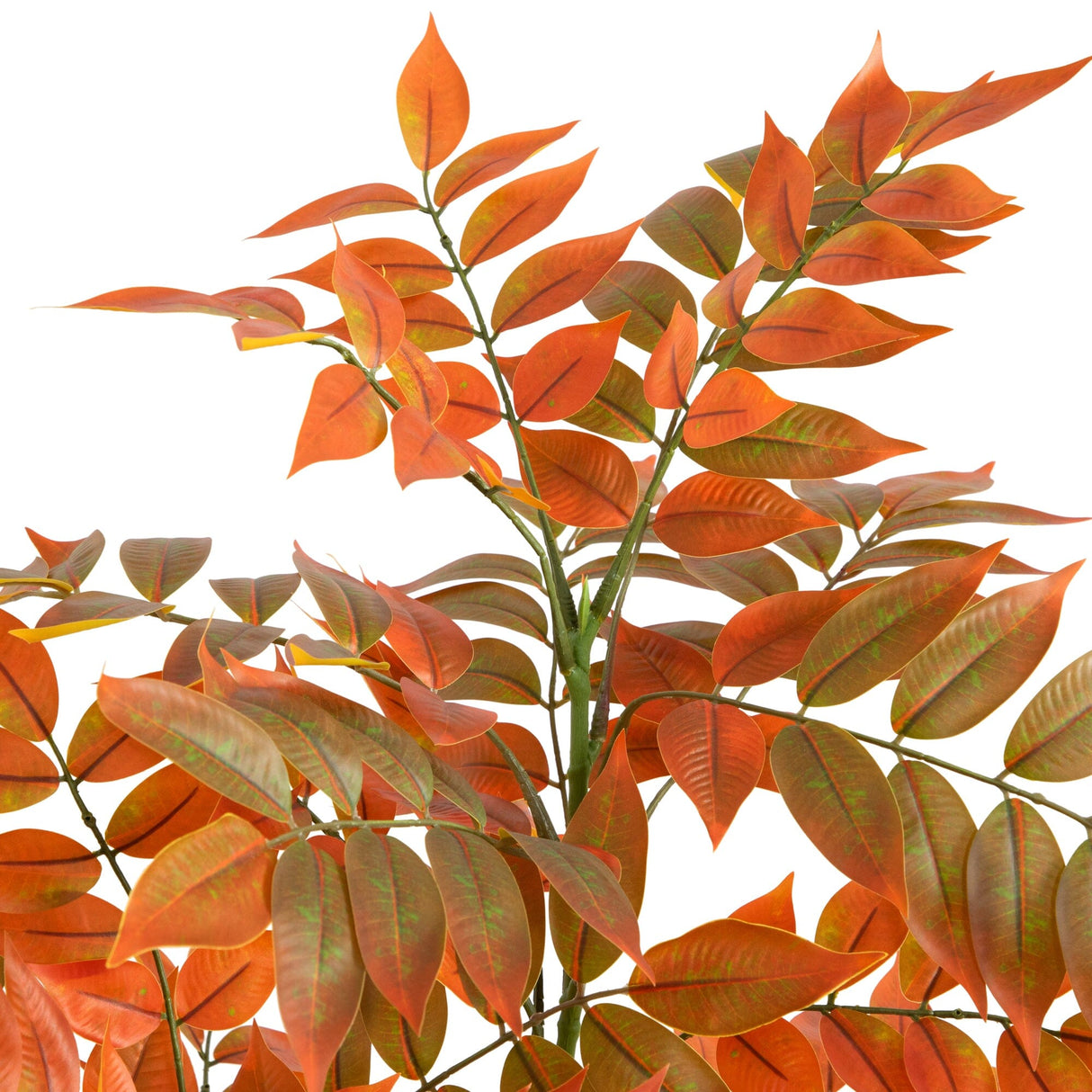 5' Autumn Sumac Artificial Fall Tree-Tree-Parc Decor