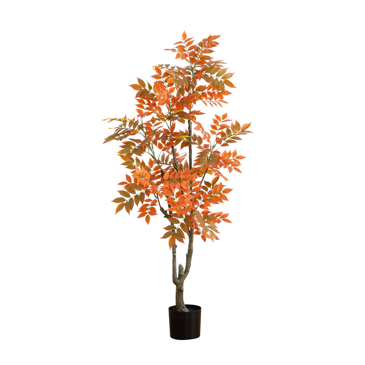 5' Autumn Sumac Artificial Fall Tree-Tree-Parc Decor