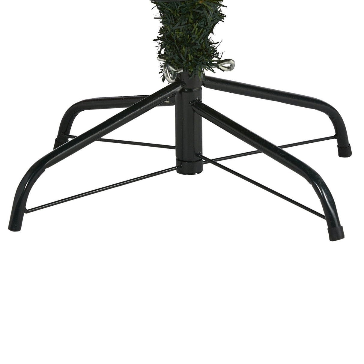 5' Sun Valley Fir Artificial Christmas Tree with 200 Clear LED Lights-Christmas Tree-Parc Decor