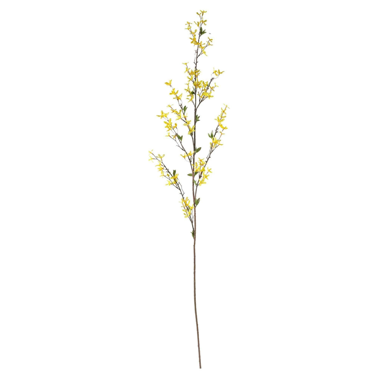 55” Forsythia Artificial Flower (Set of 3)-Parc Decor