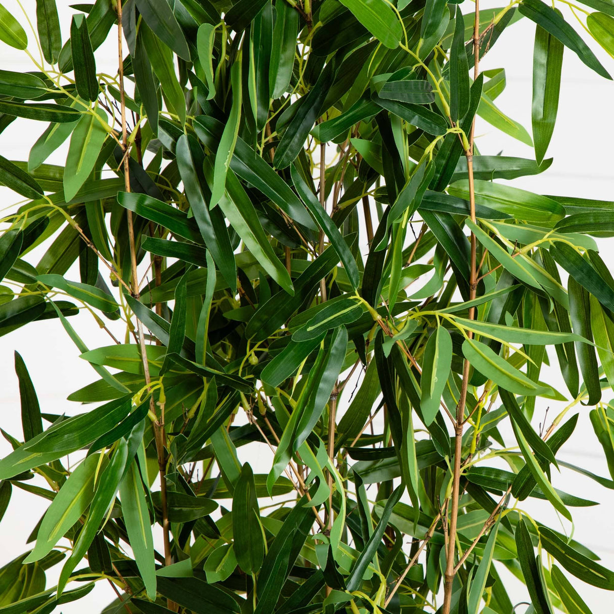 57” Bamboo Artificial Tree (Real Touch) UV Resistant (Indoor/Outdoor)-Parc Decor