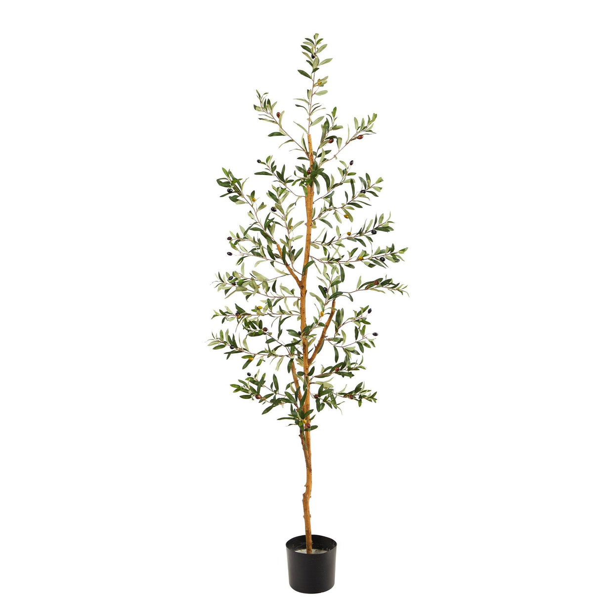 5.5’ Olive Artificial Tree-Parc Decor