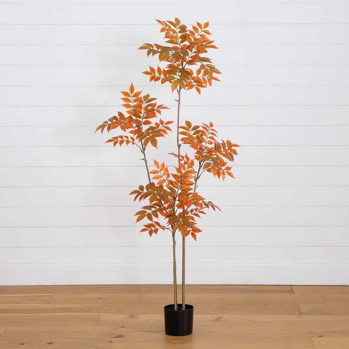 5ft. Autumn Minimalistic Sumac Artificial Fall Tree-Tree-Parc Decor