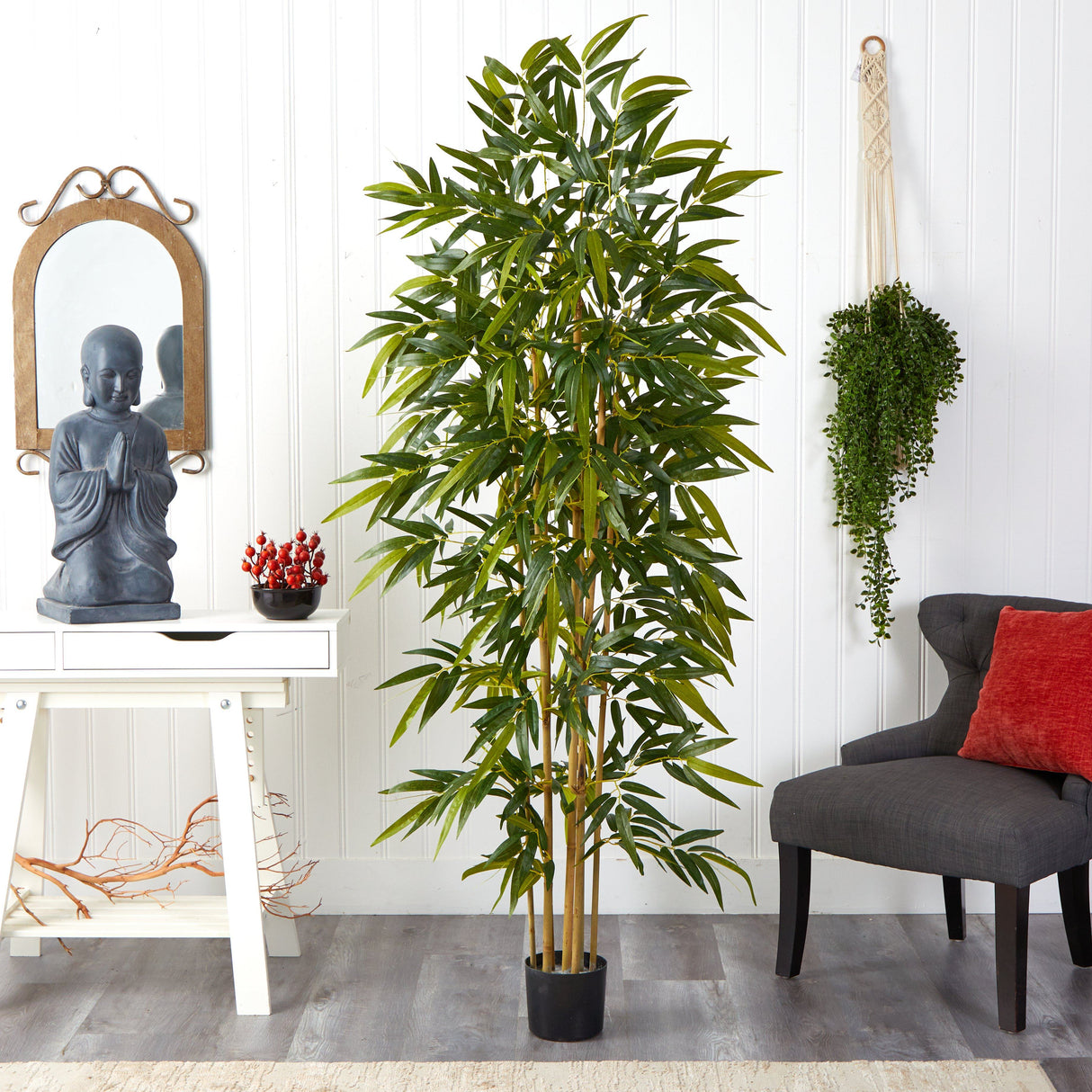 6' Bamboo Tree-Parc Decor