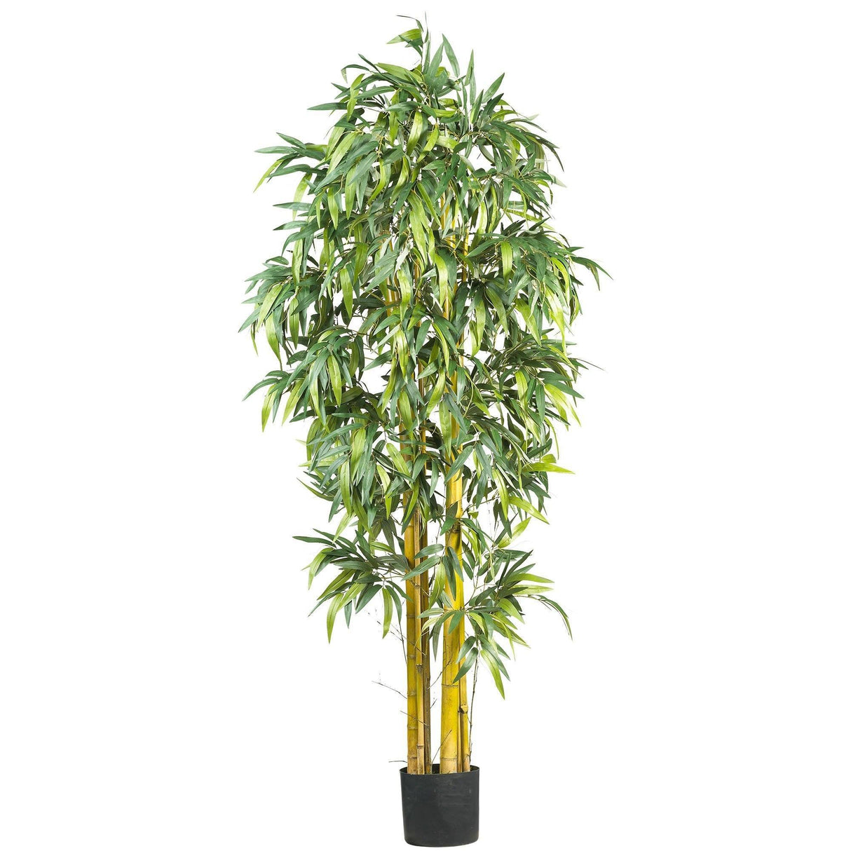 6' Biggy Style Bamboo Silk Tree-Parc Decor