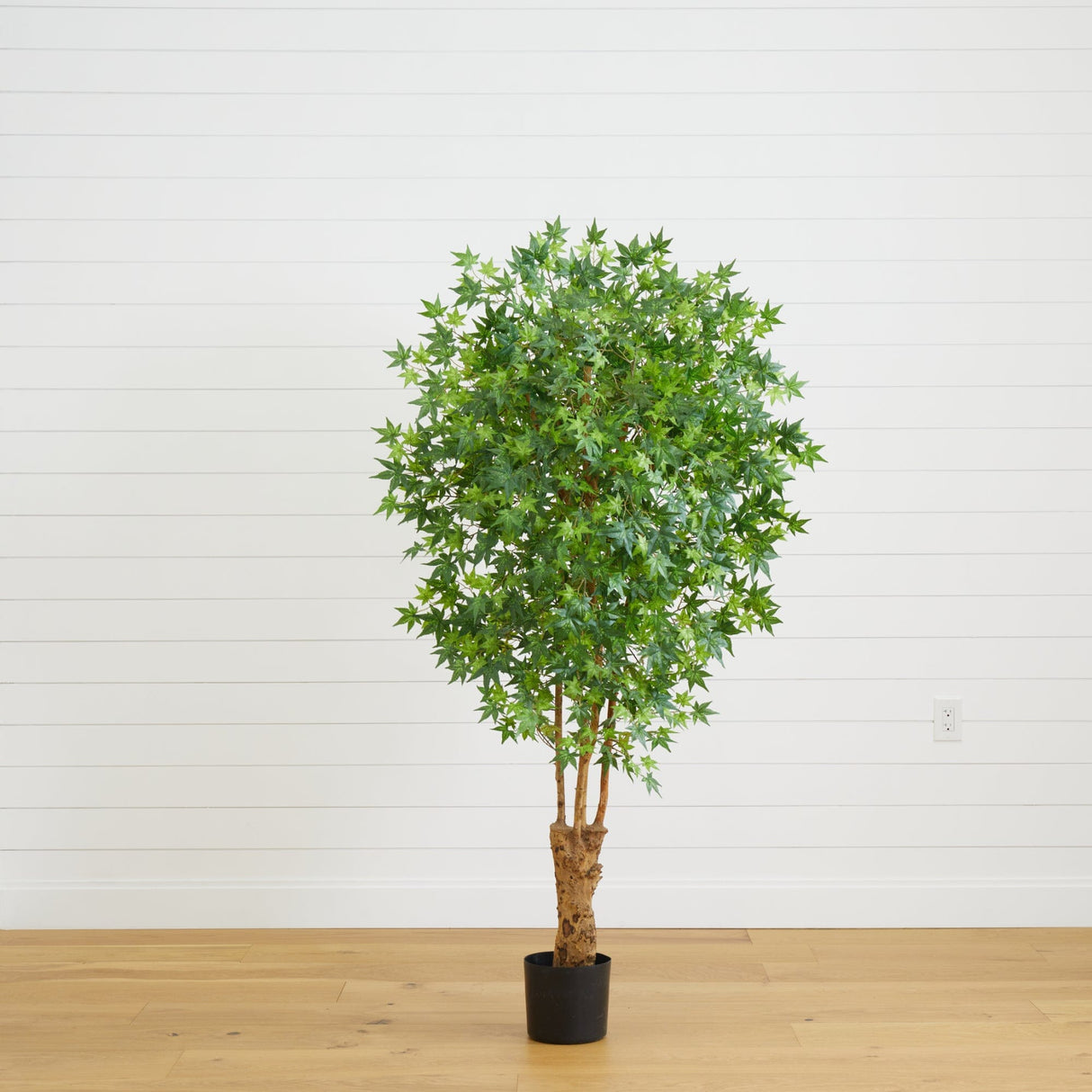 6’ Maple Artificial Tree-Parc Decor