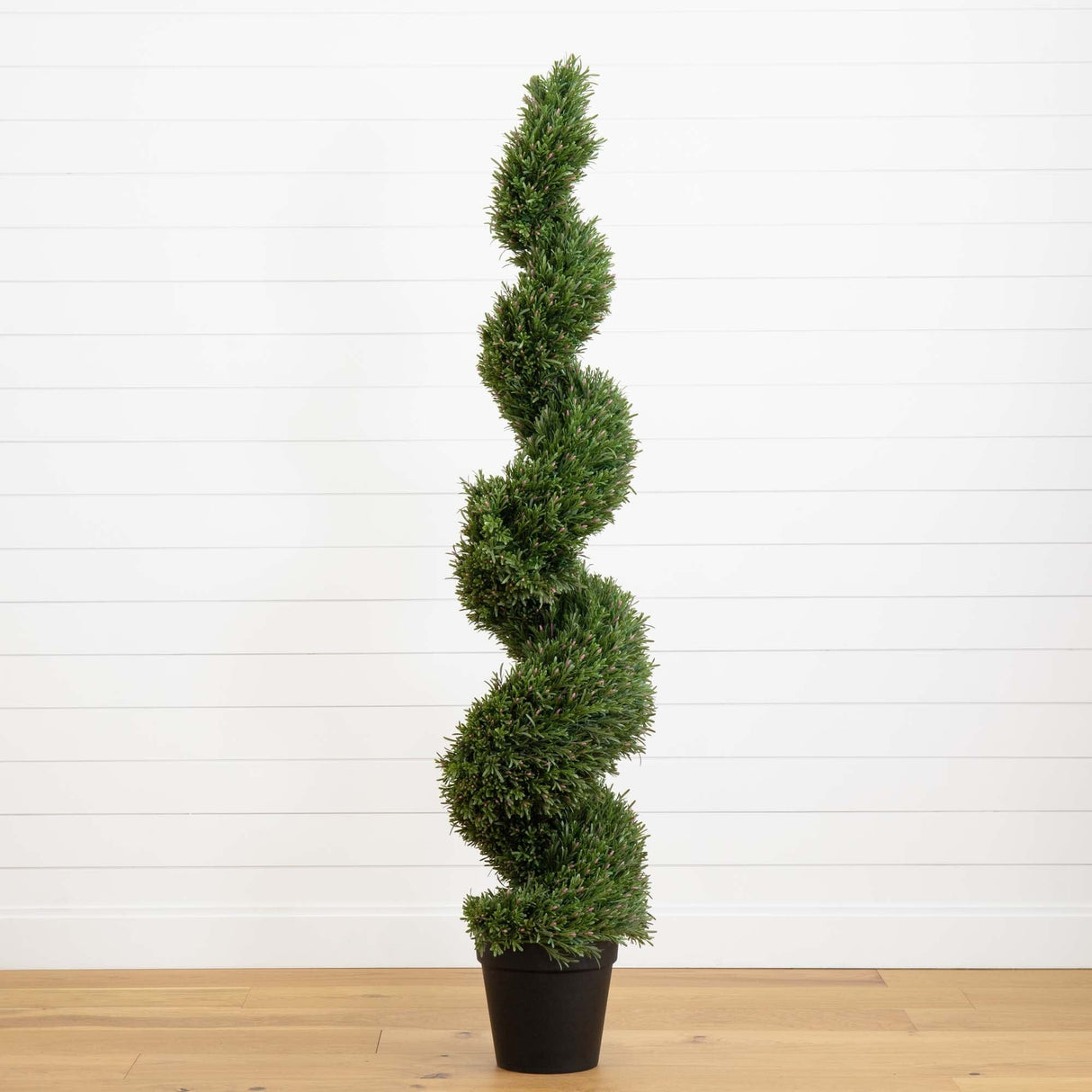 6' Rosemary Spiral Tree (Indoor/Outdoor)-Parc Decor