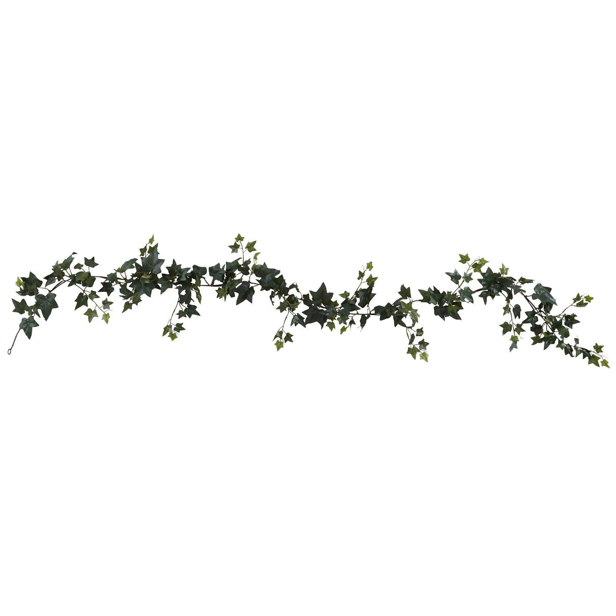 6’ Sage Ivy Garland Artificial Plant (Set of 4)-Parc Decor