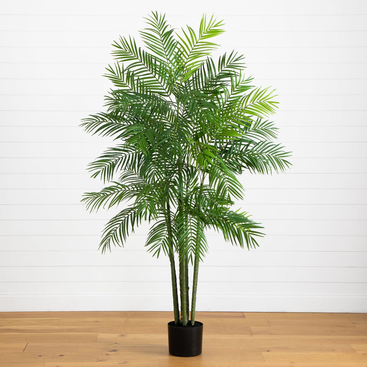 6' Tropic Artificial Areca Palm Silk Tree-Parc Decor