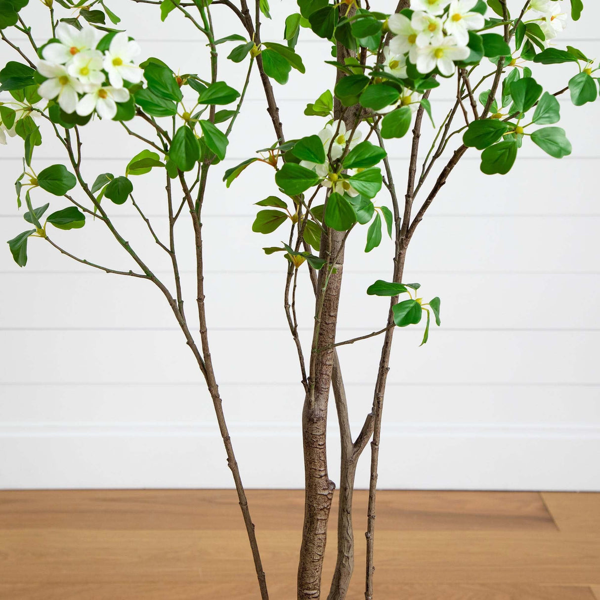 6’ Artificial Dogwood Tree-Tree-Parc Decor
