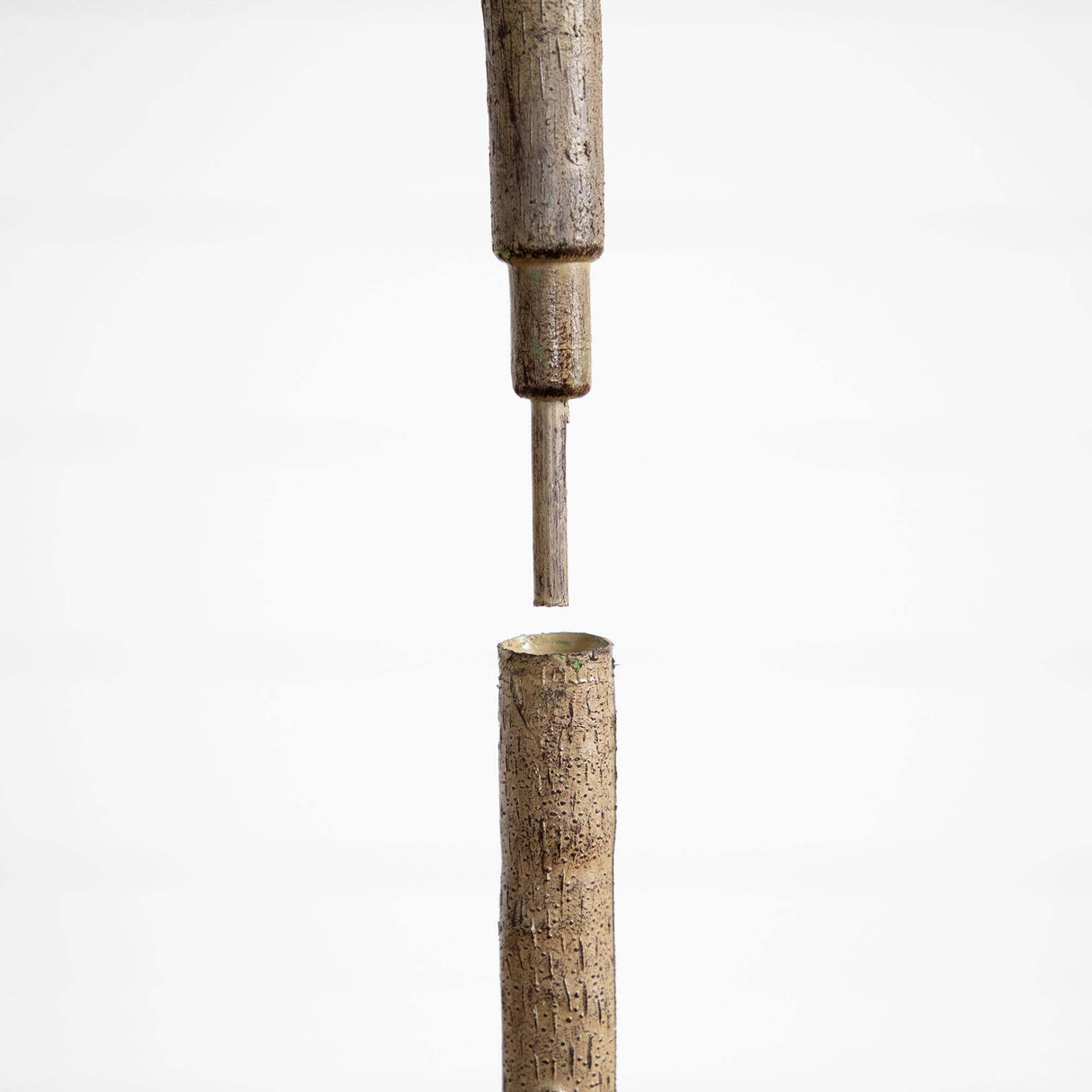 6’ Artificial Giant Leaf Fiddle Leaf Fig Tree in Decorative Planter with Real Touch Leaves-Tree-Parc Decor