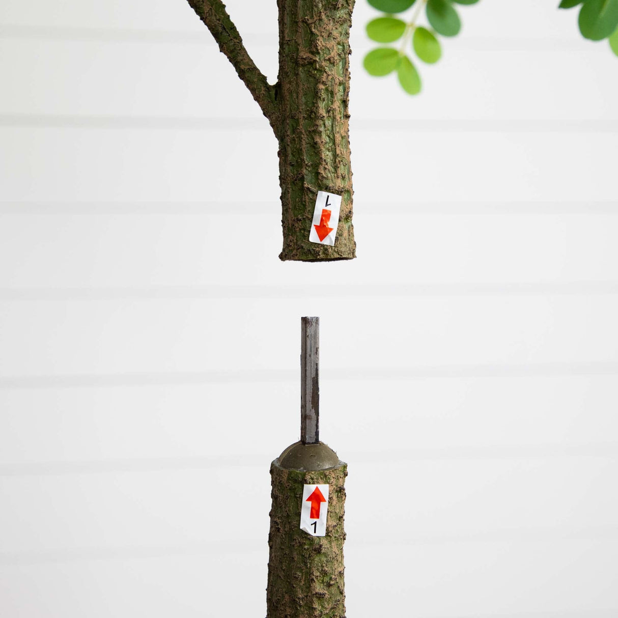 6’ Artificial Greco Citrus Tree with Real Touch Leaves-Tree-Parc Decor