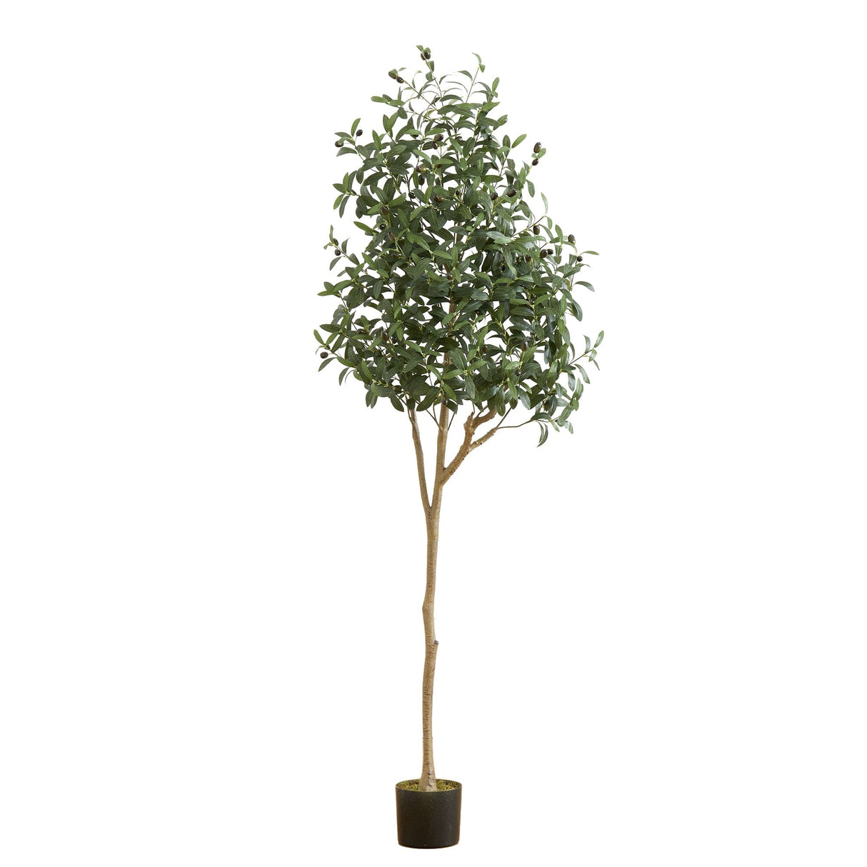 6’ Artificial Olive Tree-Tree-Parc Decor
