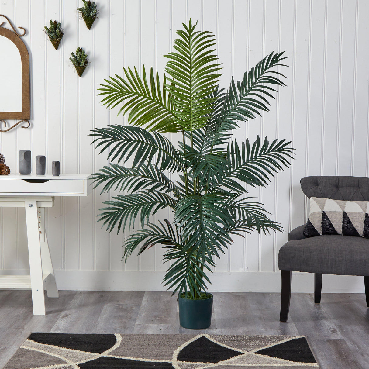 6’ Artificial Paradise Palm Tree-Tree-Parc Decor