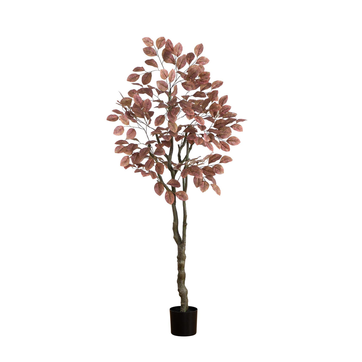 6’ Autumn Dogwood Artificial Fall Tree-Tree-Parc Decor