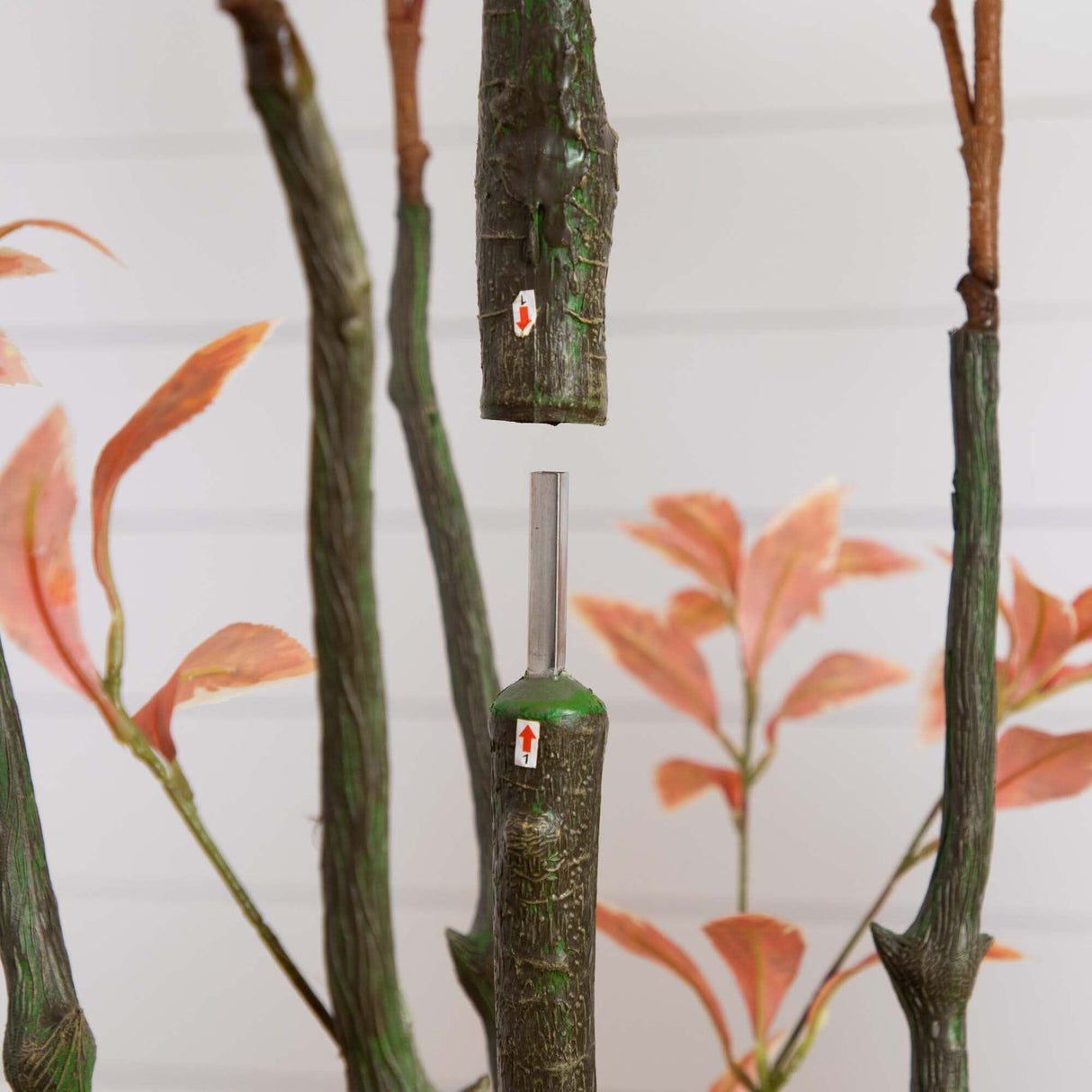 6’ Autumn Pieris Artificial Fall Tree-Tree-Parc Decor