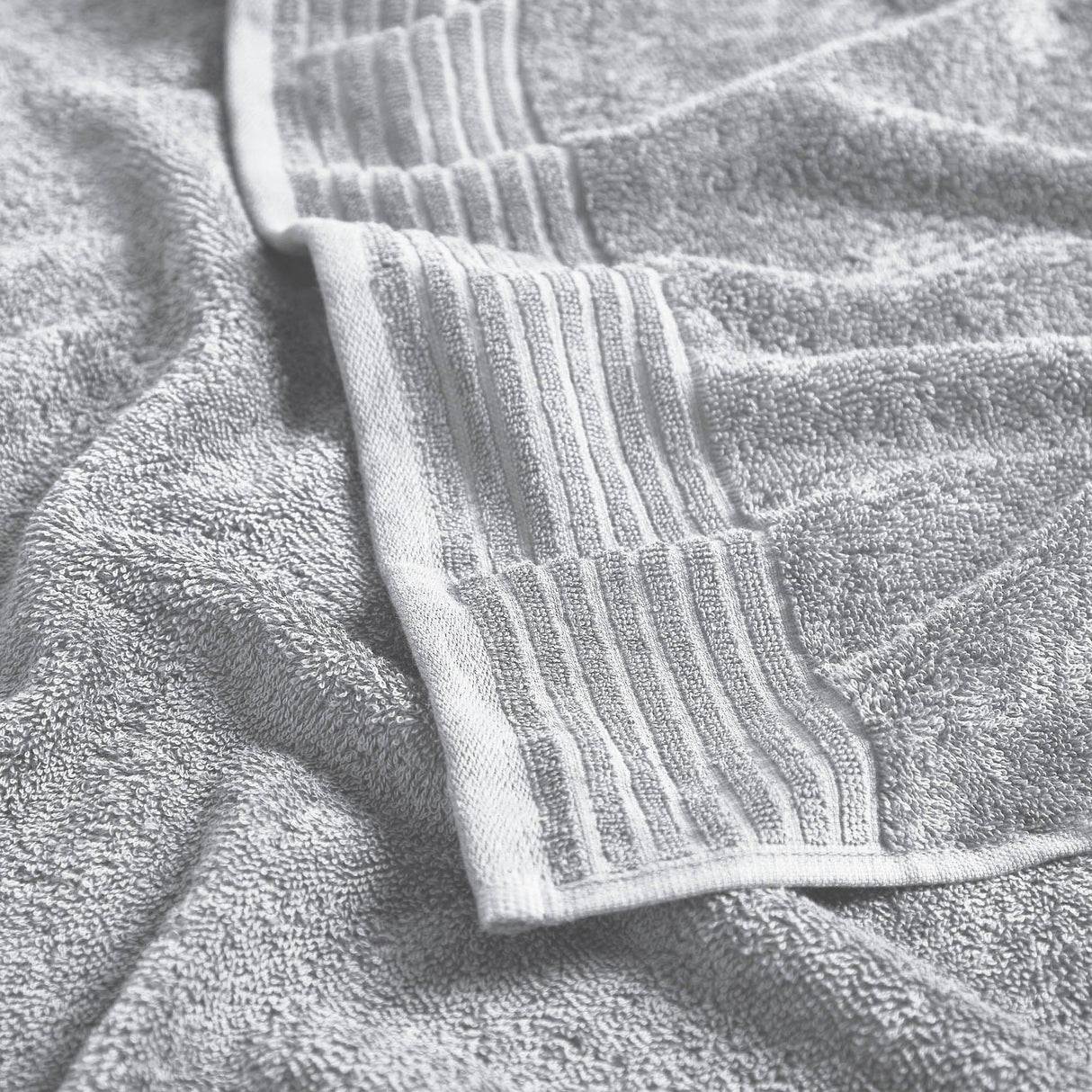 6 Pack Cotton Hand Towels - Kasper Collection-Bath Towels-Parc Decor