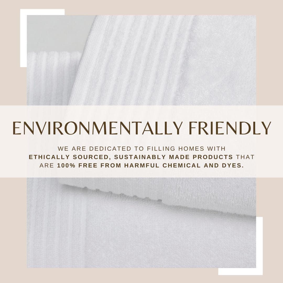 6 Pack Cotton Hand Towels - Kasper Collection-Bath Towels-Parc Decor