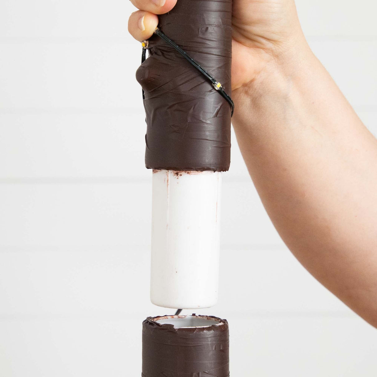 6’ UV Resistant Lighted Artificial Palm Tree with 206 Warm White LED Lights (Indoor/Outdoor)-Tree-Parc Decor