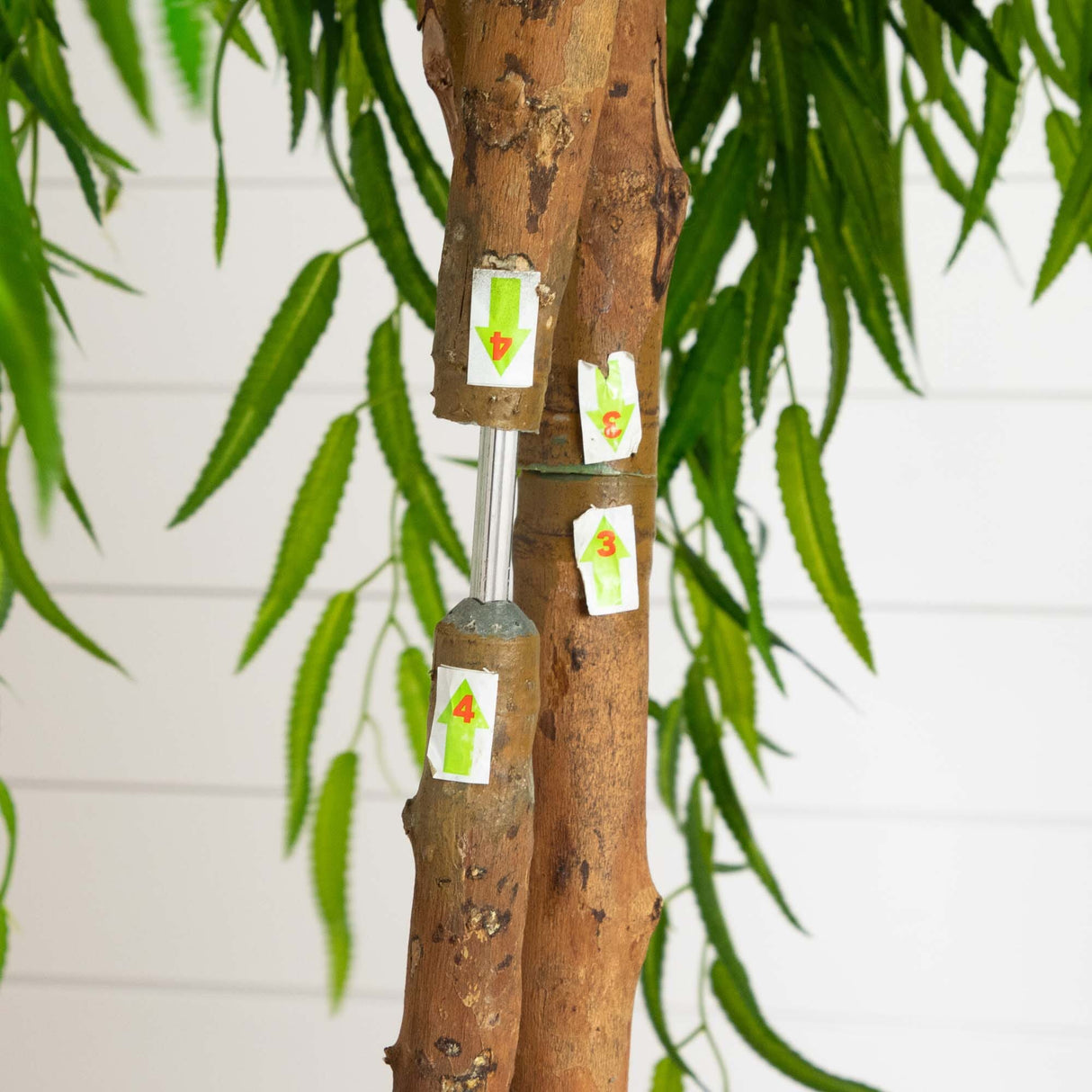 6’ Willow Artificial Tree (Real Touch)-Tree-Parc Decor